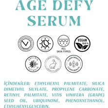 Alnova Age Defy Serum