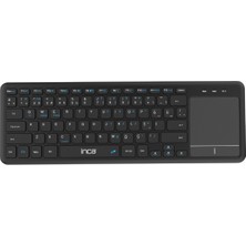 Inca IBK-568BT Dual Mod Bluetooth + 2.4g Touch Pad Smart Keyboard