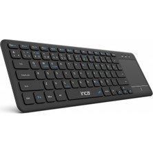 Inca IBK-568BT Dual Mod Bluetooth + 2.4g Touch Pad Smart Keyboard