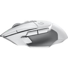 Logitech G502 x 910-006190 Beyaz Lightspeed Hero Şarjlı Optik Kablosuz Oyuncu Mouse