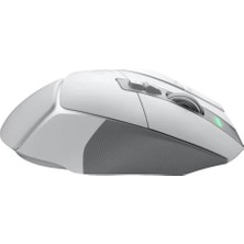 Logitech G502 x 910-006190 Beyaz Lightspeed Hero Şarjlı Optik Kablosuz Oyuncu Mouse