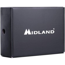 Midland Btx1 Pro S Motosiklet Bluetooth Interkom (Tekli)