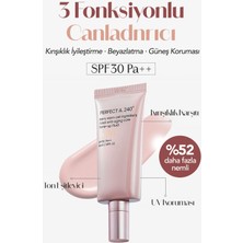 Ton Eşitleyici ve Güneş Koruyucu Aydınlatıcı Krem Cellre Tone Up Fluid SPF30 30ML