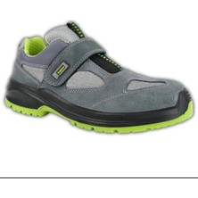 Baymax Golden Bx-01 Süet Cırtlı Ayakkabı (S1P) Baymax