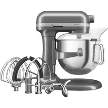 Kitchenaid Artisan 5KSM70SHX 6.6 L Stand Mikser + 5ksmmga Kıyma Aparatı