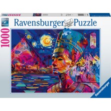 Ravensburger 1000 Parça Nefertiti Puzzle