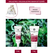 Yves Rocher Sıkılaştırıcı,Dolgunlaştırıcı Bitkisel Kolajen ve Hyaluronik Bakım/Lift Pro Collagene Tanışma Seti