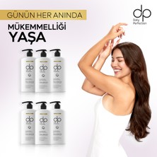 Dp Daily Perfection Şampuan Pamuk Sütü 800 ml X 6 Adet