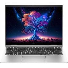 Hp Elite X360 830 G11 9G0E3ET Ultra7 155U 32GB 1tbssd 13.3" Fhd+ Touch W11P Dizüstü Bilgisayar