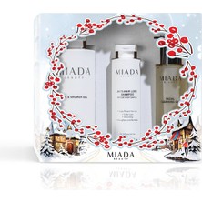 MIADA BEAUTY Erkek Cilt ve Saç Bakım Seti