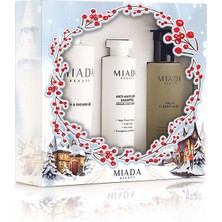 MIADA BEAUTY Erkek Cilt ve Saç Bakım Seti