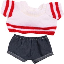 St Sports 38CM Pantolon Moda Giyim Kırmızı (Yurt Dışından)