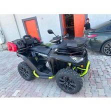 Segway 570 Atv Çanta Seti Ön Arka Benzin Bidonu