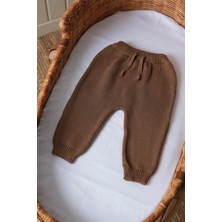 Pamuk Triko Bebek Pantolon