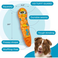 Outward Hound Sssupreme Snake Peluş Köpek Oyuncağı Small