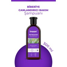 Tresan Biberiye Canlandırıcı Bakım Şampuanı 300 ml + Saç Kremi 300 ml