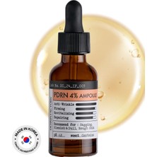 Pdrn Somon Dna Anti Aging Karşıtı ve Elastiklik Arttırıcı  Serum Derma Factory Pdrn %4 Ampoule 30 ml