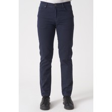 White Stone Fortaleza J2503 Slim Fit Mrv Pamuklu Jean Pantolon 5 Cep  Laci