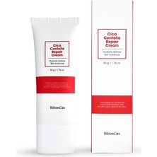 Bibimcos Cica Centella Repair Cream 50ml - Cilt Onarıcı ve Sakinleştirici Krem