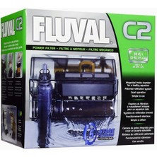 Fluval C2 Power(Askı) Filtre 400L/SAAT