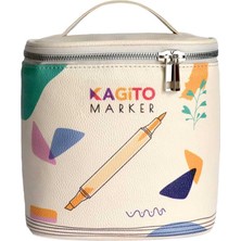 Kagito Marker 48’li Set