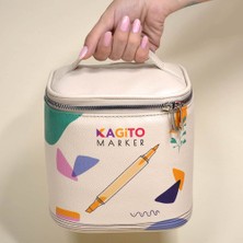 Kagito Marker 48’li Set