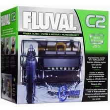 Fluval C2 Power(Askı) Filtre 400L/SAAT