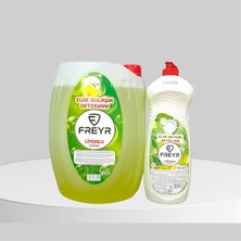 Freyr Sıvı Bulaşık Yıkama Deterjanı 5 lt 750 ml