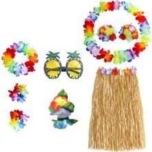 Lotin 8'i 1 Luau Partisi Cadılar I Kostüm 80CM (Yurt Dışından)