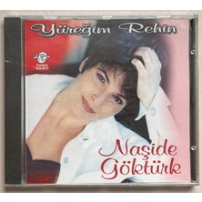 Naşide Göktürk - Yüreğim Rehin (Cd)