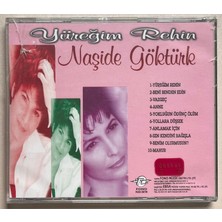 Naşide Göktürk - Yüreğim Rehin (Cd)