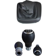 AR Oto Market Fiat Egea 5 Ileri Vites Topuzu ve Körüğü Set 2016 - 2020