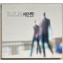 R.E.M Around The Sun CD