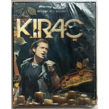 Tmc Kıraç Derindekiler Blu Ray 3D CD  (Jelatininde Sıfır Orjnal Dönem Baskı Cd)