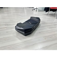 Autoform Atv Çantası 50 Litre Diamond Siyah Kilitli