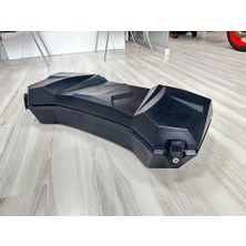 Autoform Atv Çantası 50 Litre Diamond Siyah Kilitli