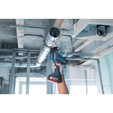 Bosch Gsa 18V-Lİ Compact 2x4.0 Ah +Gal 1800 Cv + L-Boxx