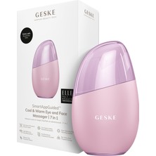 Geske  Masaj Aleti ( Soğutma & Isıtmalı) Cool & Warm Face Massager