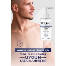 WAGG Cosmetics Nemlendirici Vucüt Losyonu For Men 200ml