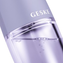 Geske Aqua-Stream Çift Başlıklı Derinlemesine Etkili Yüz Temizleme Cihazı | Aqua-Stream Face Cleanser