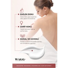 WAGG Cosmetics Nemlendirici Vucüt Losyonu For Women 200ml