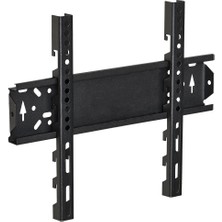 Powermaster PWR-2742 - 27 - 42 Sabit Kilitli Lcd-Led Tv Duvar Askı Aparatı