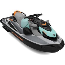 Seadoo Gtı Se 170 Audıo Jet Skı 2023 Model