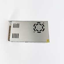 Dunairo 24V 30A  Metal Adaptör 24 Volt 30 Amper 720 Watt Trafo Metal Adaptör Fanlı Geniş Kasa