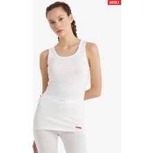 BLACKSPADE 9260 UNİSEX BEYAZ THERMAL ATLET