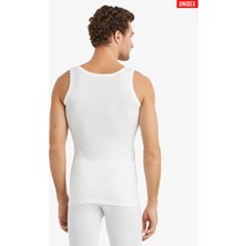 BLACKSPADE 9260 UNİSEX BEYAZ THERMAL ATLET
