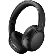 Lenovo EB320 Kulak Üstü Bluetooth Kulaklık Siyah (Black)