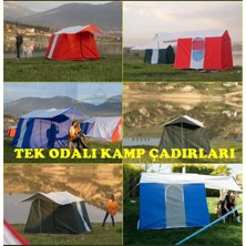 DOĞAKAMP TEK ODALI KAMP ÇADIRI