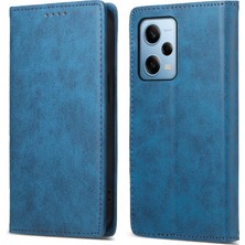 LR Joyful Xiaomi Redmi Note 12 Pro 5g/note 12 Pro Speed ​​5g/poco X5 Pro 5g Telefon Kılıfı Rfıd Engelleme Cüzdan Deri Stand Kapağı (Yurt Dışından)