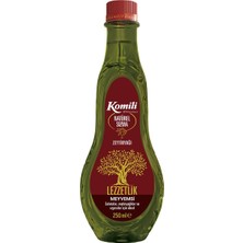 Komili Natürel Sızma Zeytinyağı 250 ml x 3 Adet